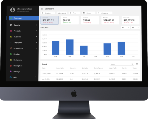 IT Services - Retailers - Inventory And Invoice
